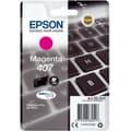 Miniatyrbild 2 av 2: Original Bläckpatron Epson WorkForce Pro 4745 Series Magenta (8 antal)
