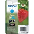 Miniatyrbild 2 av 2: Original Bläckpatron Epson 29 XL Turkos (10 antal)