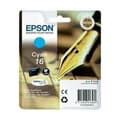 Miniatyrbild 2 av 2: Original Bläckpatron Epson 16 Turkos (10 antal)