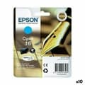 Miniatyrbild 1 av 2: Original Bläckpatron Epson 16 Turkos (10 antal)