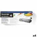 Miniatyrbillede 1 af 3: Original toner Brother HL3140CW HL3150CDW DCP9020CDW DCP91010 Sort (4 enheder)