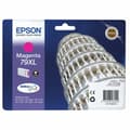 Miniatyrbild 2 av 2: Original Bläckpatron Epson 79XL Magenta