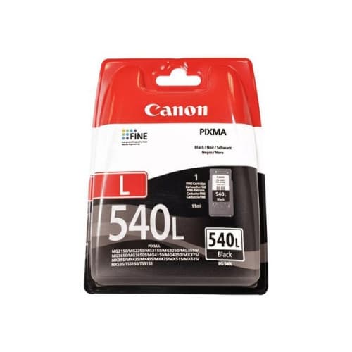 Bläckpatron CANON PG-540L svart