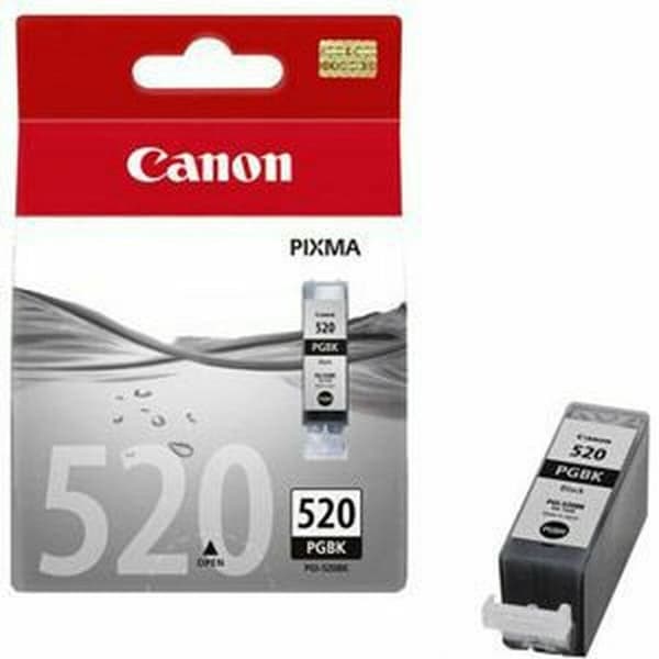 Originale Blekkpatroner Canon Svart