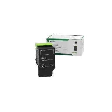 LEXMARK Lexmark Unison tonerkassett - Svart - Laser - Lång kapacitet - 8500 sidor
