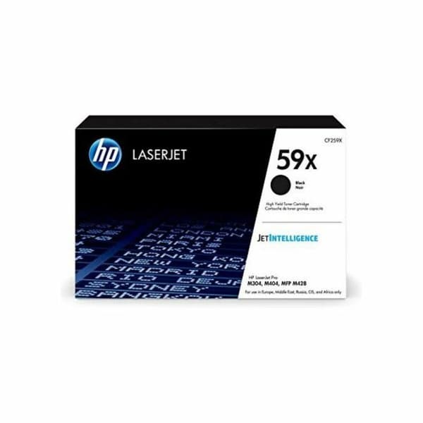 Väriaine HP CF259X Negro Musta