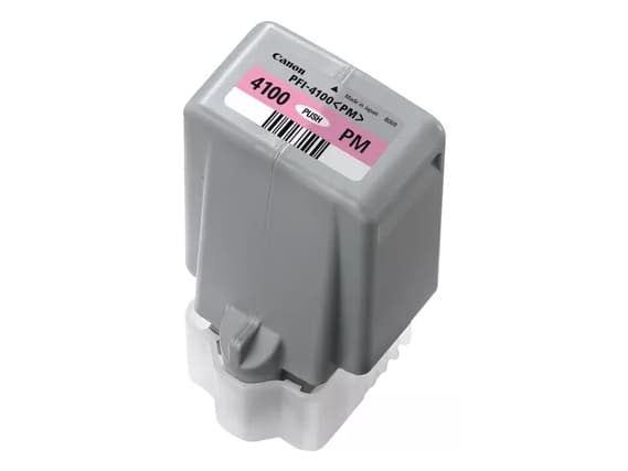 Canon PFI-4100 PM - 80 ml - fotomagenta - original - hengeboks - blekkbeholder - for imagePROGRAF PRO-1100