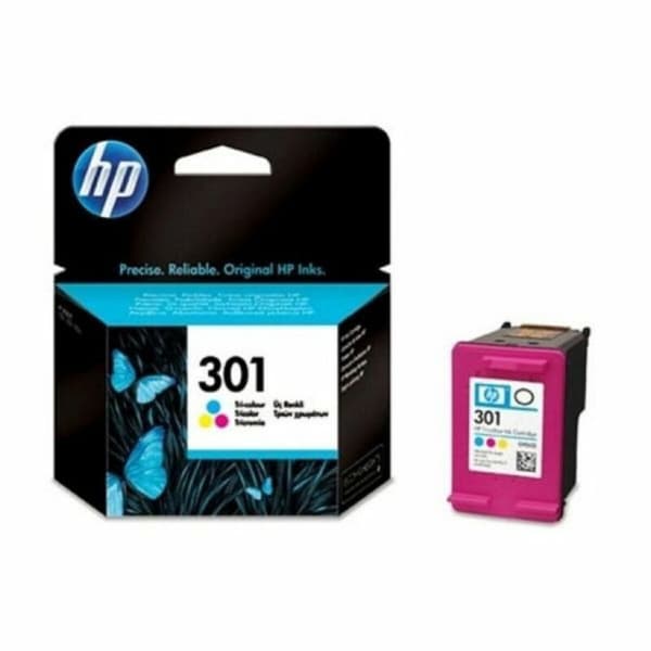 Original blækpatron HP CH562EE Tricolour Cyan/Magenta/Yellow