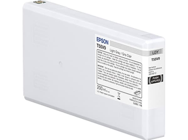 Epson original blekkpatron Epson T55W9 Grå