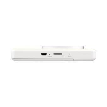 Omedelbar kamera och bärbar skrivare Canon Zoemini S White Exklusivt för Fnac