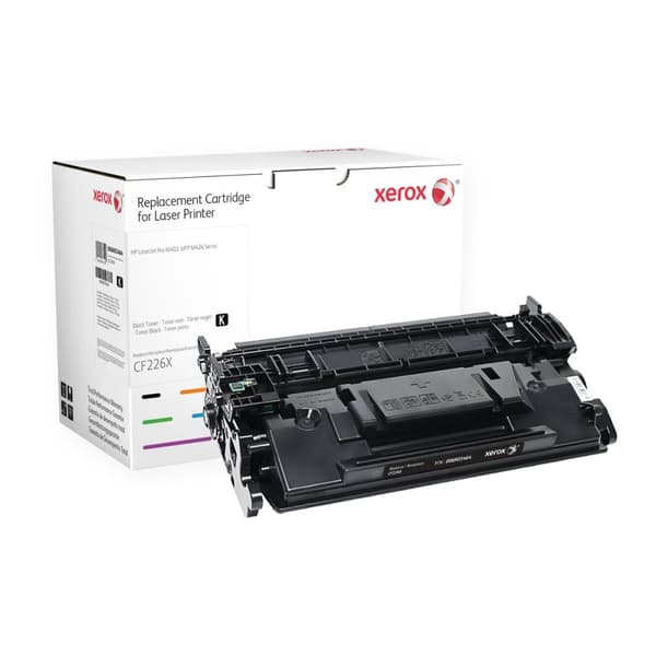 Alkunperäinen mustepatruuna Xerox 006R03464 Musta