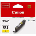 Miniatyrbillede 1 af 2: Canon Ink 6121C001 CLI-531 Yellow