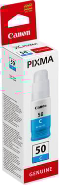 Miniatyrbillede 3 af 3: Canon GI-50C - sort flaske, cyanid