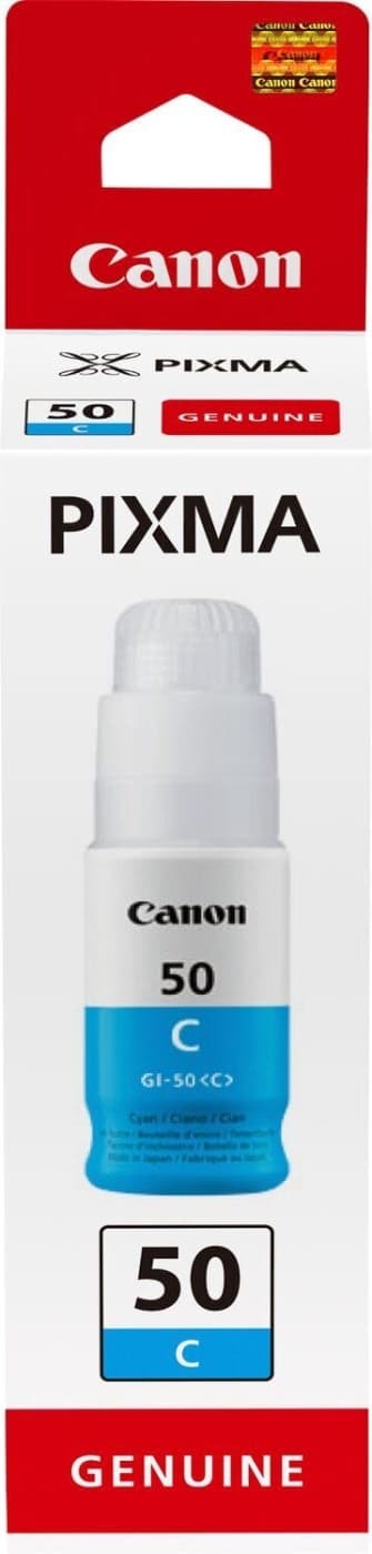 Canon GI-50C - sort flaske, cyanid