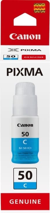 Canon GI-50C - sort flaske, cyanid