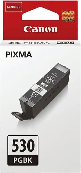 Canon PGI-530PGBK sort blækpatron, fotosort