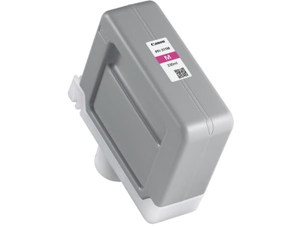 Canon PFI-311 M - 330 ml - magenta - original - blekktank - for imagePROGRAF TX-3200