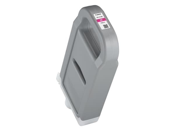 Canon PFI-711 M - 700 ml - magenta - original - blekktank - for imagePROGRAF TX-3200, TX-4200