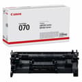Miniatyrbillede 2 af 2: Original toner Canon 070 Sort