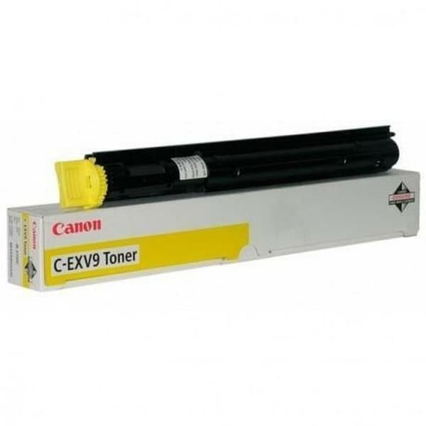 Original Toner Canon IR3100C/3100CN Gul Svart (1 antal)