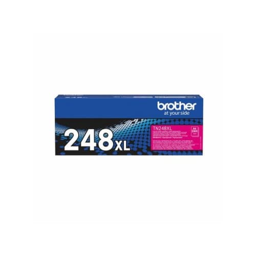 Toner BROTHER TN248XLM 2,3K magenta