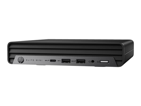 HP Elite 805 G8 - Minibordmaskin Ryzen 7 5700GE / inntil 4.6 GHz - RAM 16 GB - SSD 512 GB - NVMe - Radeon Graphics - Gigabit Ethernet, Bluetooth 5.3,