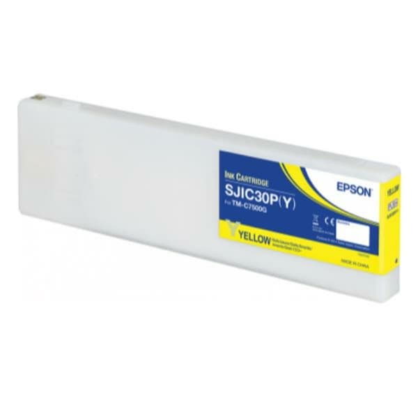 Original Bläckpatron Epson C33S020642 Gul