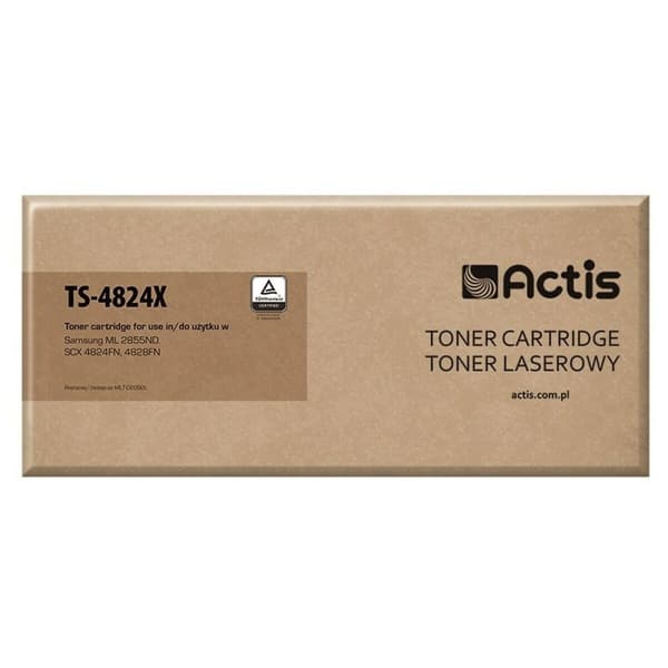 Toner Actis TS-4824X Sort