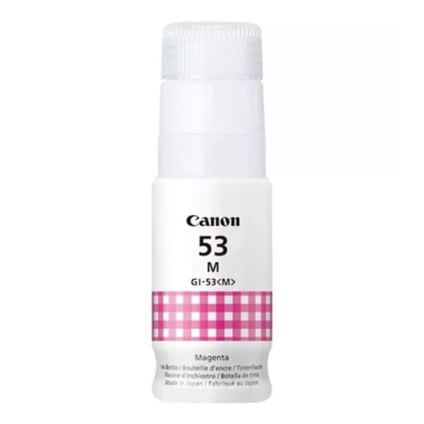 Alkunperäinen mustepatruuna Canon 4681C001 Magenta (1 osaa)