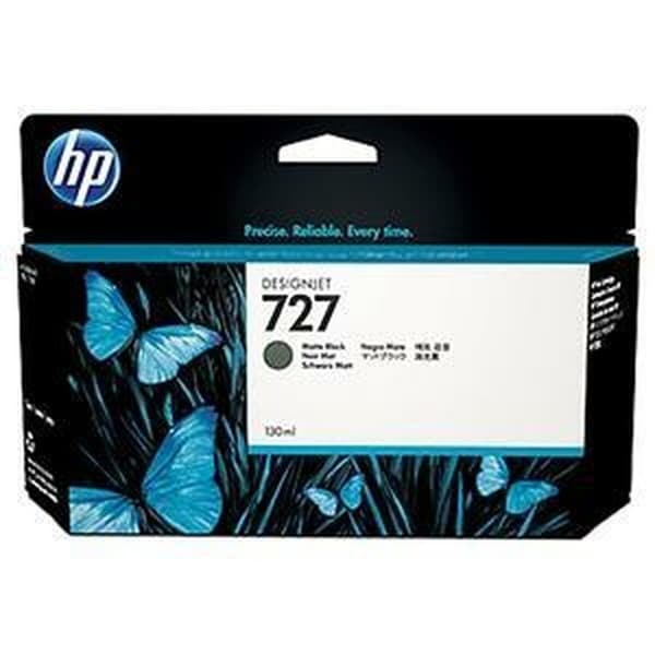 Alkunperäinen mustepatruuna HP B3P22A Musta