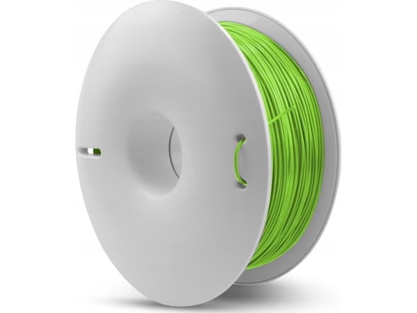 3D plastikas Fiberlogy Impact PLA 1.75mm 0.85kg – Light Žalias