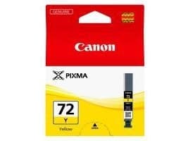 Canon 6406B001, Standard utskriftsproduksjon, Gult, Pigmentbasert blekk, 1 stykker, 377 sider