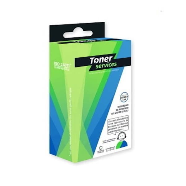 Toner Fusion Kit - BROTHER - TN243/TN247 - Kompatibel - 100000 sidor - Svart