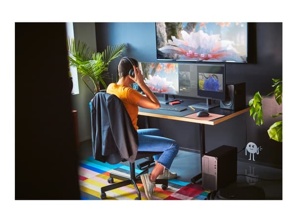 HP Workstation Z2 G9 - Tower 4U - 1 x Core i9 i9-14900K / upp till 6 GHz - RAM 64 GB - SSD 2 TB - HP Z Turbo Drive, TLC - RTX 4000 Ada - Gigabit Ethe