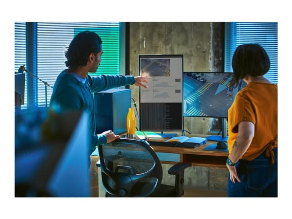 HP Workstation Z2 G9 - Tower 4U - 1 x Core i9 i9-14900K / upp till 6 GHz - RAM 64 GB - SSD 2 TB - HP Z Turbo Drive, TLC - RTX 4000 Ada - Gigabit Ethe