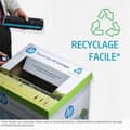 Miniatyrbillede 4 af 5: Original toner HP 153A Sort