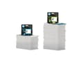 Miniatyrbilde 2 av 5: HP 62XL - 11.5 ml - Høy ytelse - farge (cyan, magenta, gul) - original - blekkpatron - for ENVY 55XX, 56XX, 76XX; Officejet 200, 250, 57XX, 8040