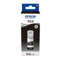 Miniatyrbild 1 av 2: Bläckpatron EPSON T104 C13T00P140 svart