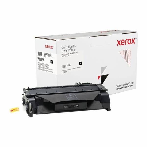 Kompatibel toner Xerox CF280A Sort