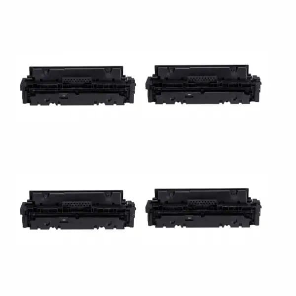 Yhteensopiva - Canon CLBP 055 combo pack 4 kpl Toner - BK/C/M/Y 25300 sivua