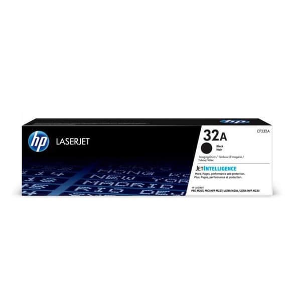 Original HP 32A bildtrumma för LaserJet Pro M203/MFP M227 - Svart