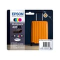 Miniatyrbild 1 av 4: Bläckpatronpaket - EPSON - Väska med 4 färger XL - Kompatibel - 4 patroner ingår