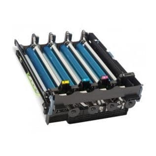 LEXMARK 700Z5 bildbehandlingssats - Svart och färg - 40 000 sidor - Paket med 1