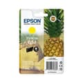 Miniatyrbild 3 av 3: Bläckpatron - 604 - Gul ananas - Standardinnehåll - Originalförbrukningsvara - Gul