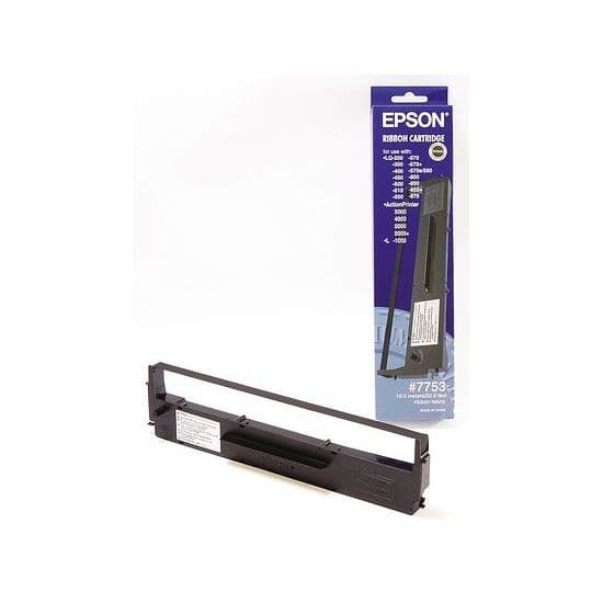Epson Printing Ribbon S015021