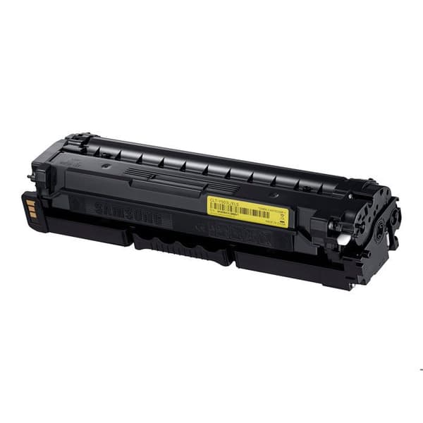 Samsung CLT-Y503L High Toner Cartridge (SU491A) för SL-C3010ND | C3060FR