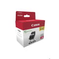 Miniatyrbild 1 av 3: Pack med 2 XL bläckpatroner CANON PGI-550PGBK - SVART