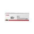 Miniatyrbild 3 av 3: Toner - Canon - 067 - Gul - 1250 sidor - Förpackning om 1