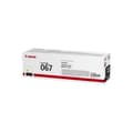 Miniatyrbild 1 av 3: Toner - Canon - 067 - Gul - 1250 sidor - Förpackning om 1
