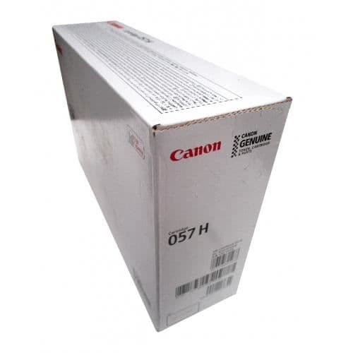 Tonerpatron - Canon - LBP223dw - Svart - Äkta Canon - Laser